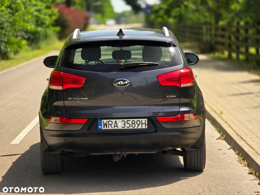 Kia Sportage 1.7 CRDI 2WD ISG Dream-Team Edition - 16