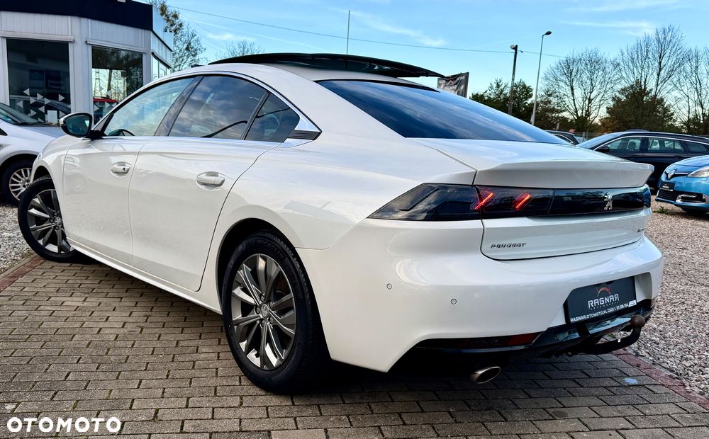 Peugeot 508 PureTech 180 EAT8 Allure Pack - 4