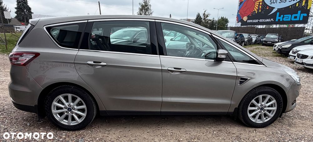 Ford S-Max - 27