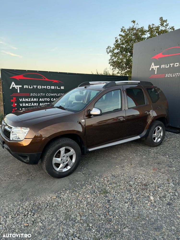 Dacia Duster 1.6 4x2 Laureate - 2