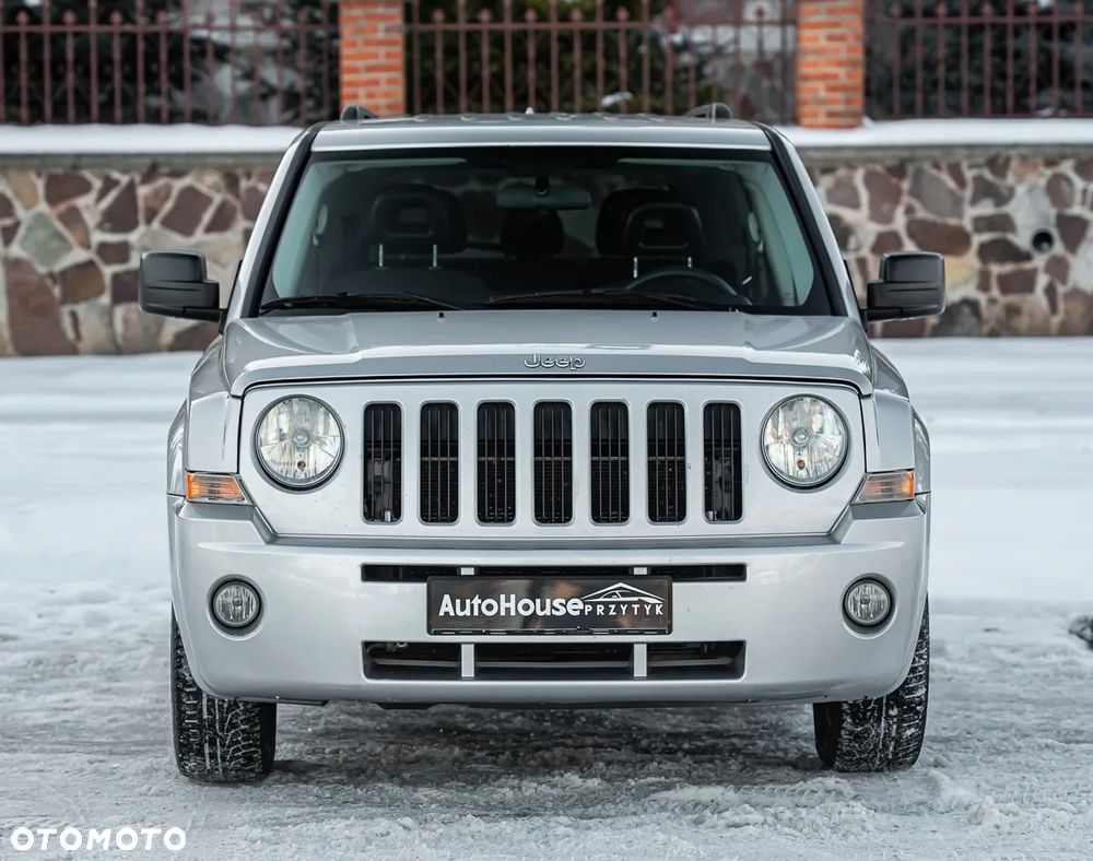Jeep Patriot 2.4 Limited - 5