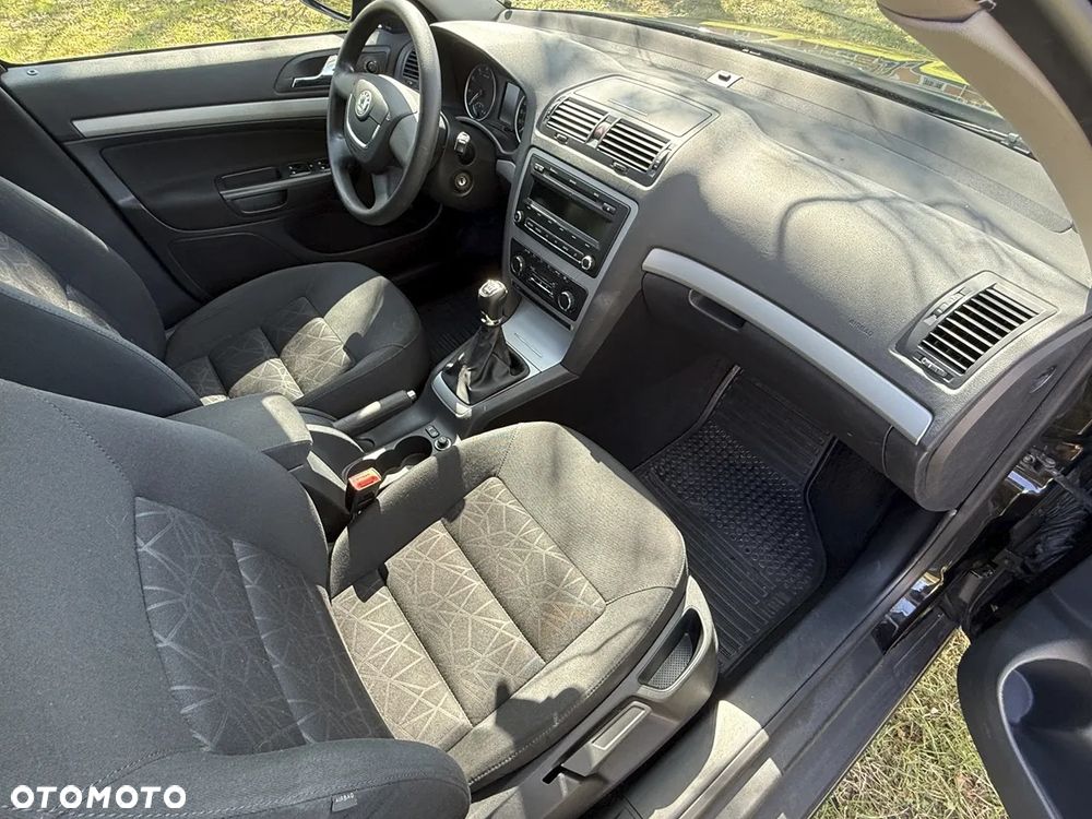 Skoda Octavia 1.4 TSI Family Plus - 10