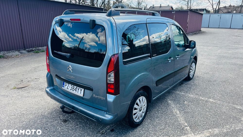 Citroën Berlingo VTi 120 Multispace Exclusive - 8