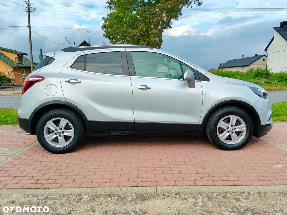Opel Mokka - 4