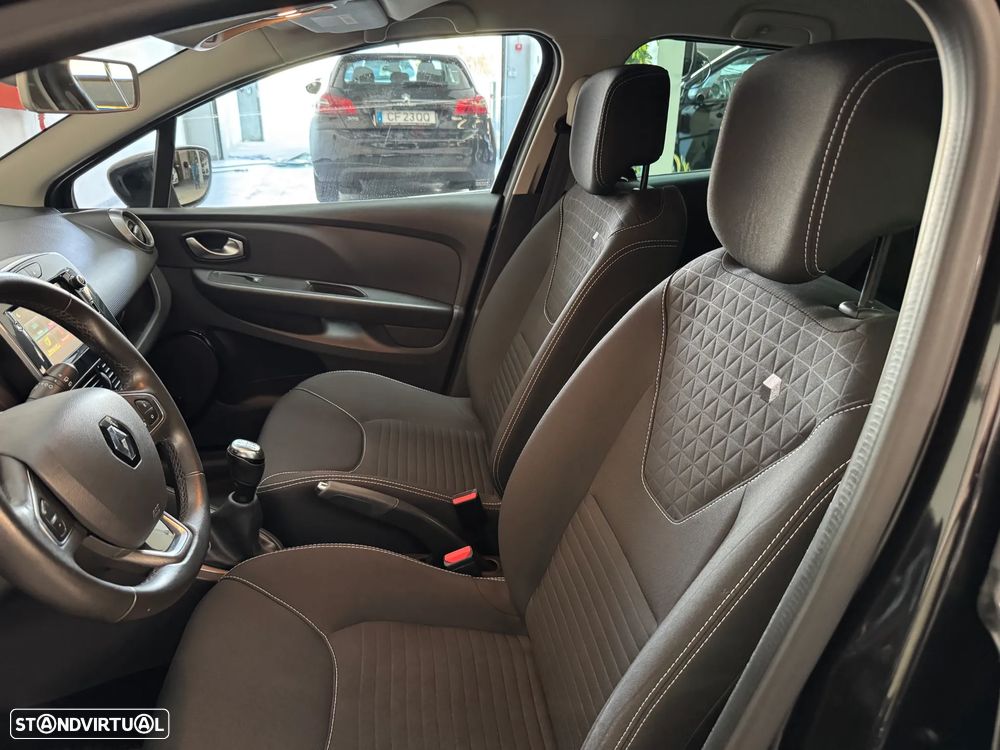 Renault Clio TCe 90 Limited - 11