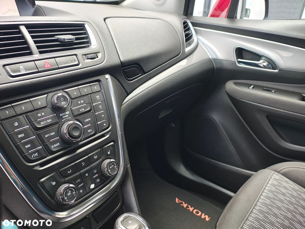Opel Mokka 1.7 CDTI Cosmo - 9