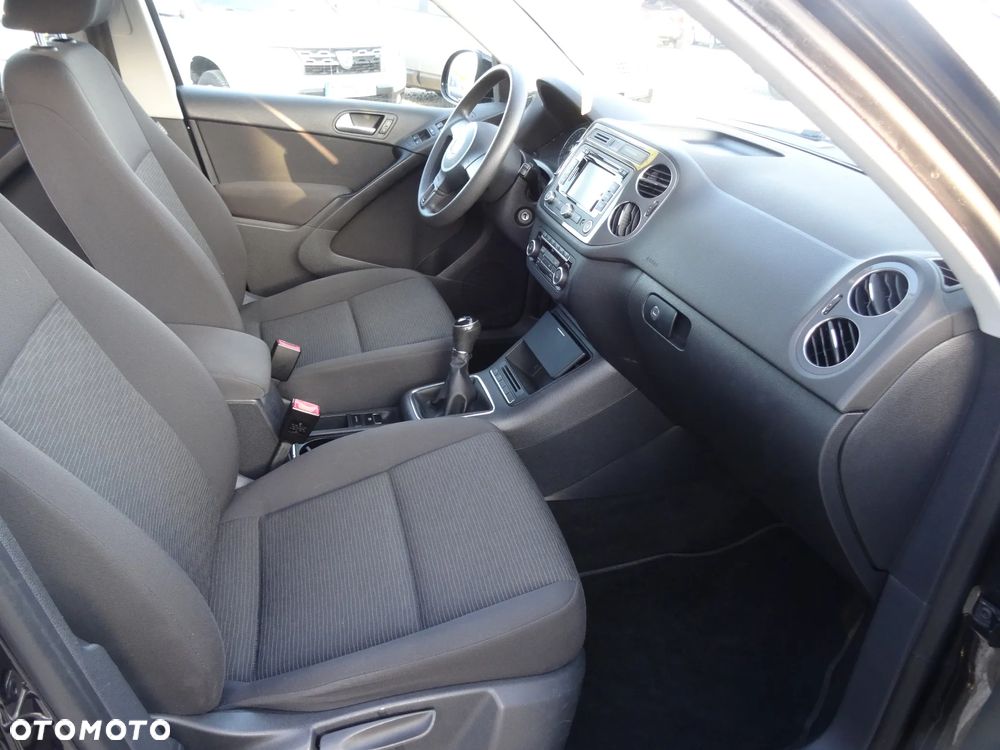 Volkswagen Tiguan 1.4 TSI BlueMotion Technology CityScape - 13