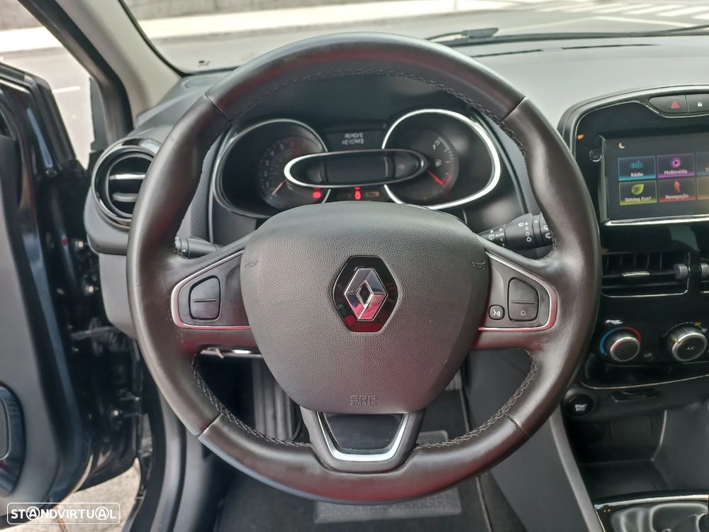 Renault Clio (Energy) TCe 90 Start & Stop LIMITED - 16