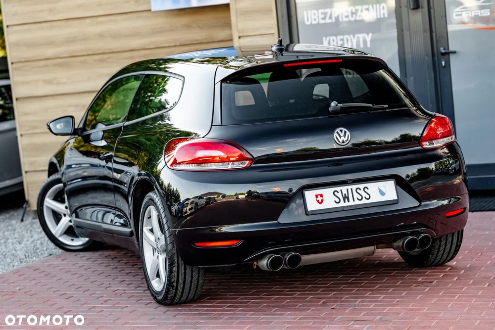 Volkswagen Scirocco 2.0 TSI DSG Edition - 11