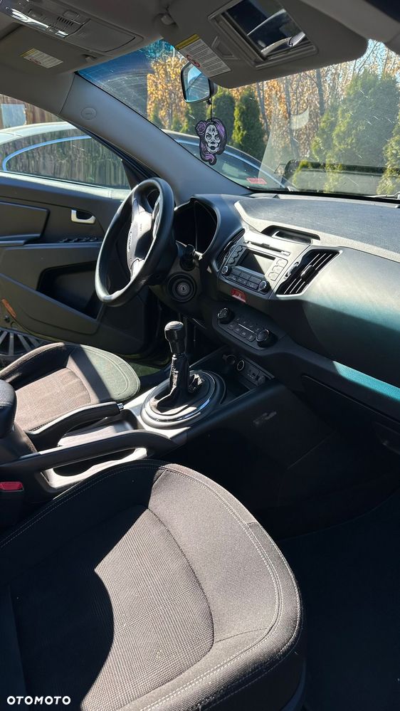 Kia Sportage - 13