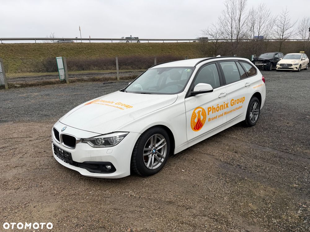 BMW Seria 3 316d Modern Line - 1