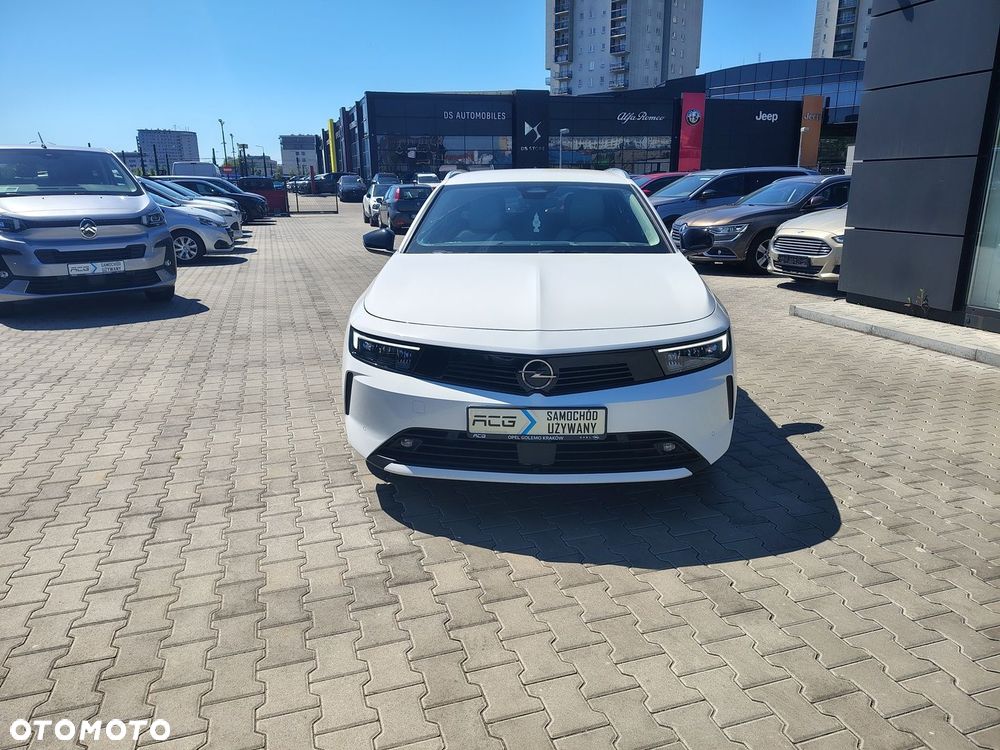 Opel Astra - 3