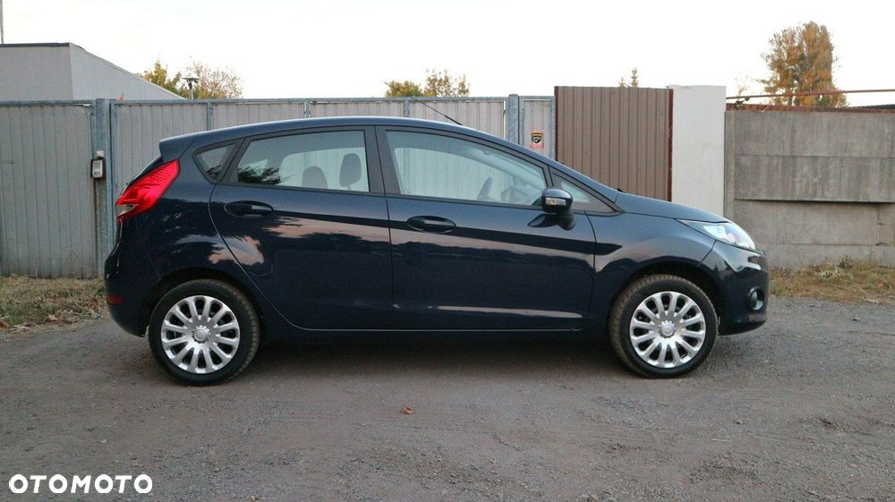 Ford Fiesta 1.25 Trend - 15
