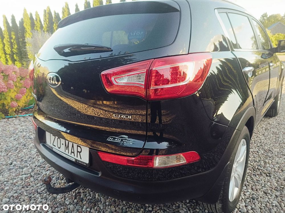 Kia Sportage 1.7 CRDI 2WD Edition 7 - 8