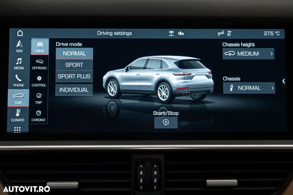 Porsche Cayenne - 20