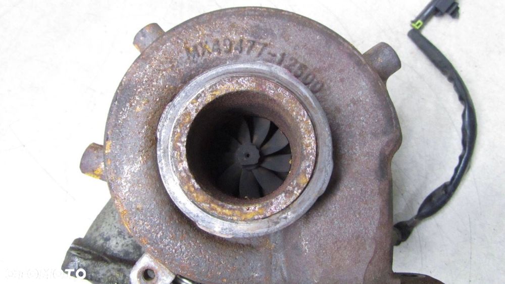 CHEVROLET CRUZE 2.0D TURBOSPRĘŻARKA 25187703 09- - 4