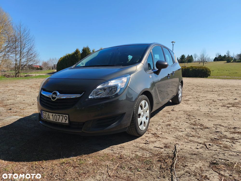 Opel Meriva 1.4 Enjoy - 1