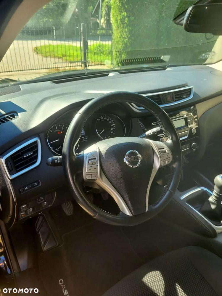 Nissan Qashqai - 5