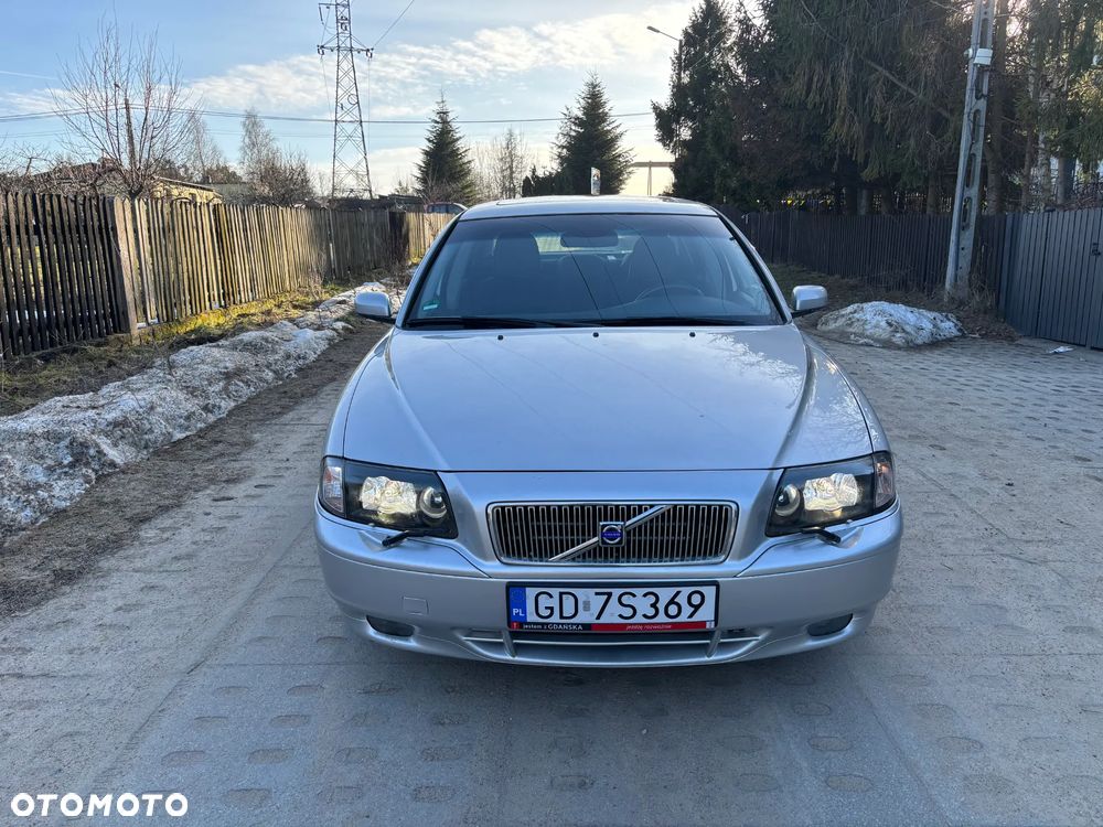 Volvo S80 2.4 - 14