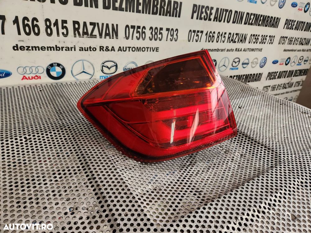 Lampa Stop Tripla Stanga De Pe Caroserie Bmw F30 Cod  - Dezmembrari Arad - 2