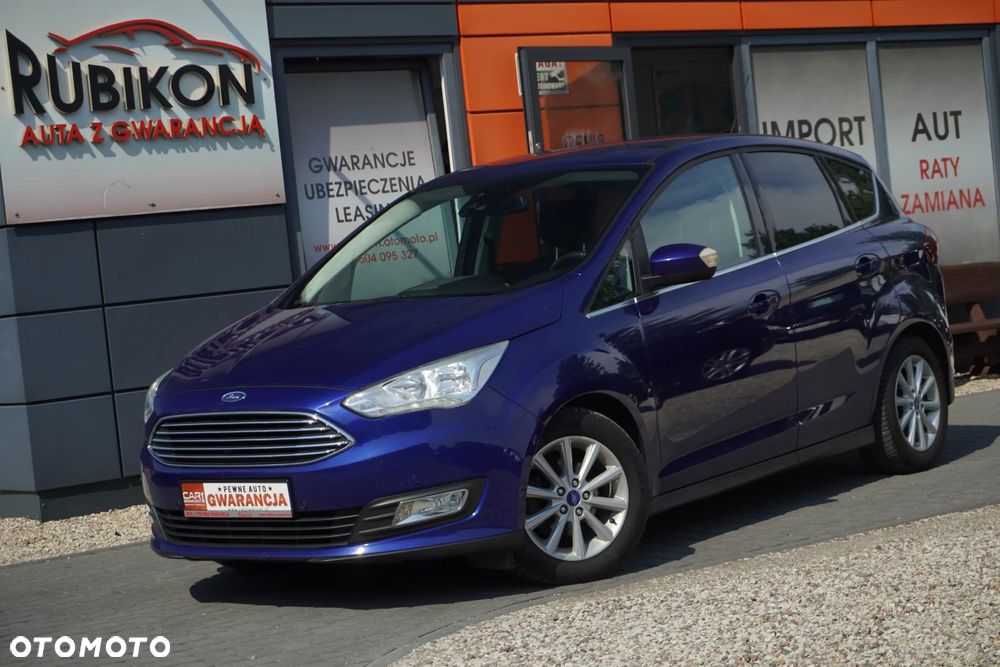 Ford C-MAX 1.5 TDCi Titanium