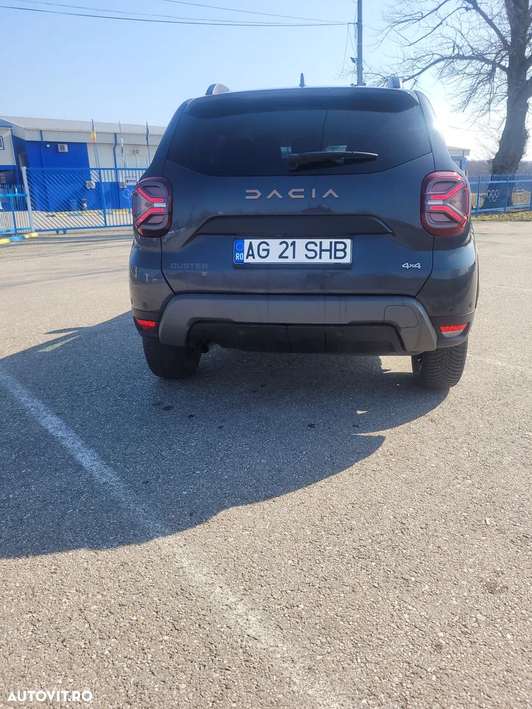 Dacia Duster Blue dCi 115 4X4 Extreme - 5