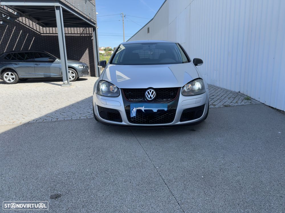 VW Golf 1.9 TDi 6V Confortline - 6