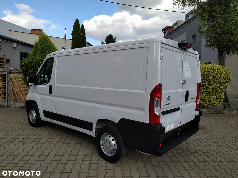 Citroën JUMPER 2021 MAŁY PRZEBIEG BOGATE WYPOSAŻENIE GWARANCJA MECHANICZNA 1-ROK F - VAT 23% - 9