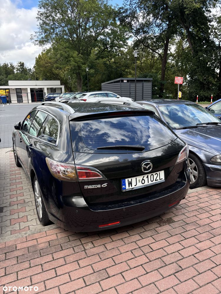 Mazda 6 - 5