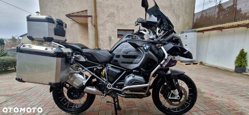 BMW Adventure - 1