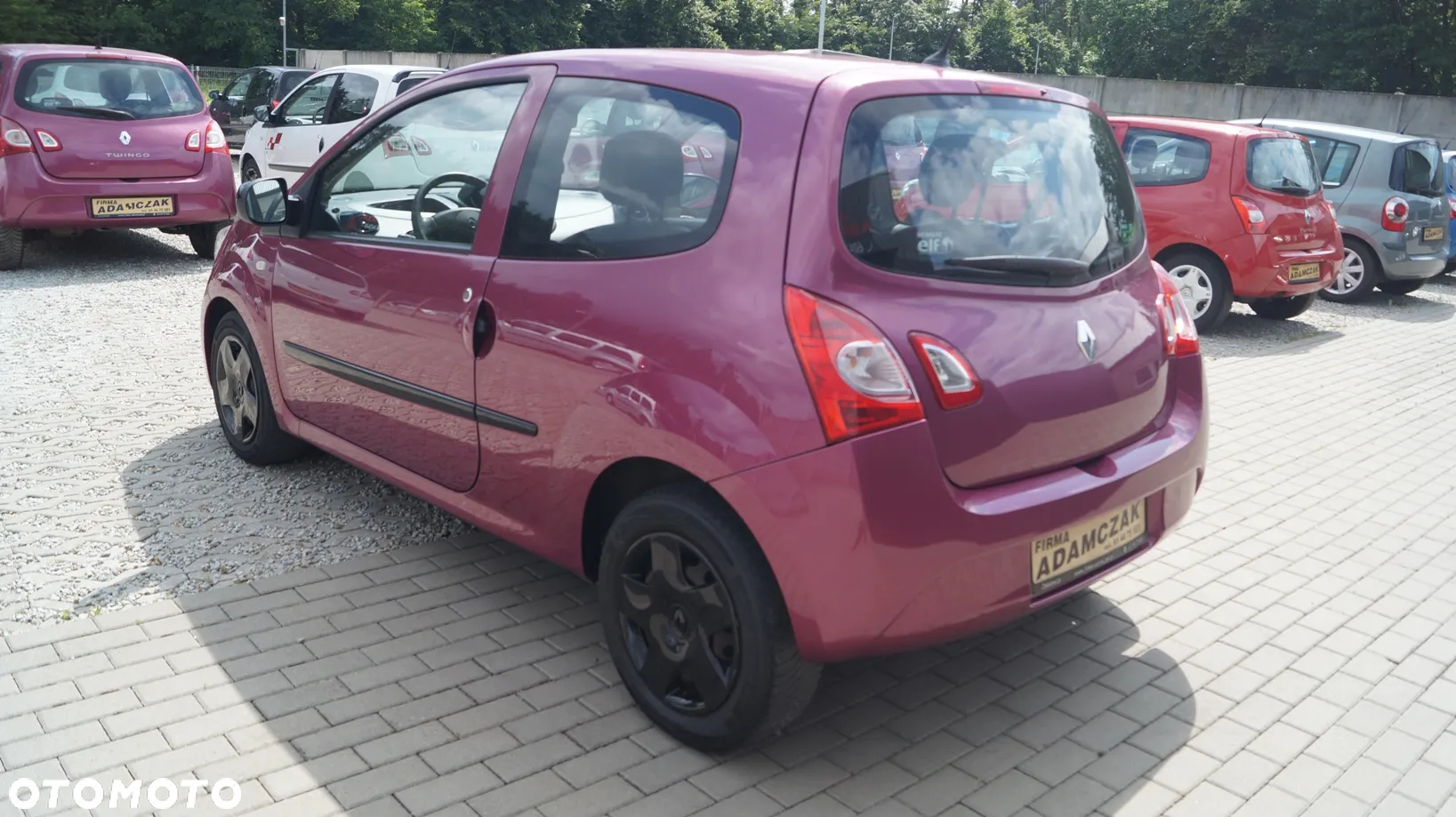 Renault Twingo 1.2 16V Eco Dynamique - 5