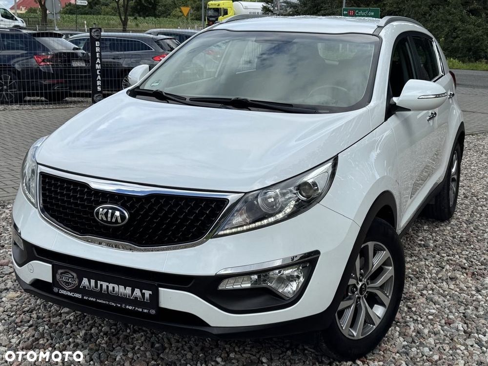 Kia Sportage - 1