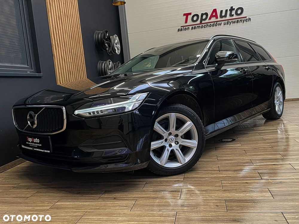 Volvo V90 D4 Geartronic Kinetic - 15