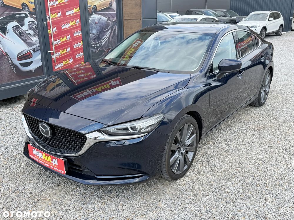 Mazda 6 SKYACTIV-G 194 Drive i-ELOOP Exclusive-Line - 3