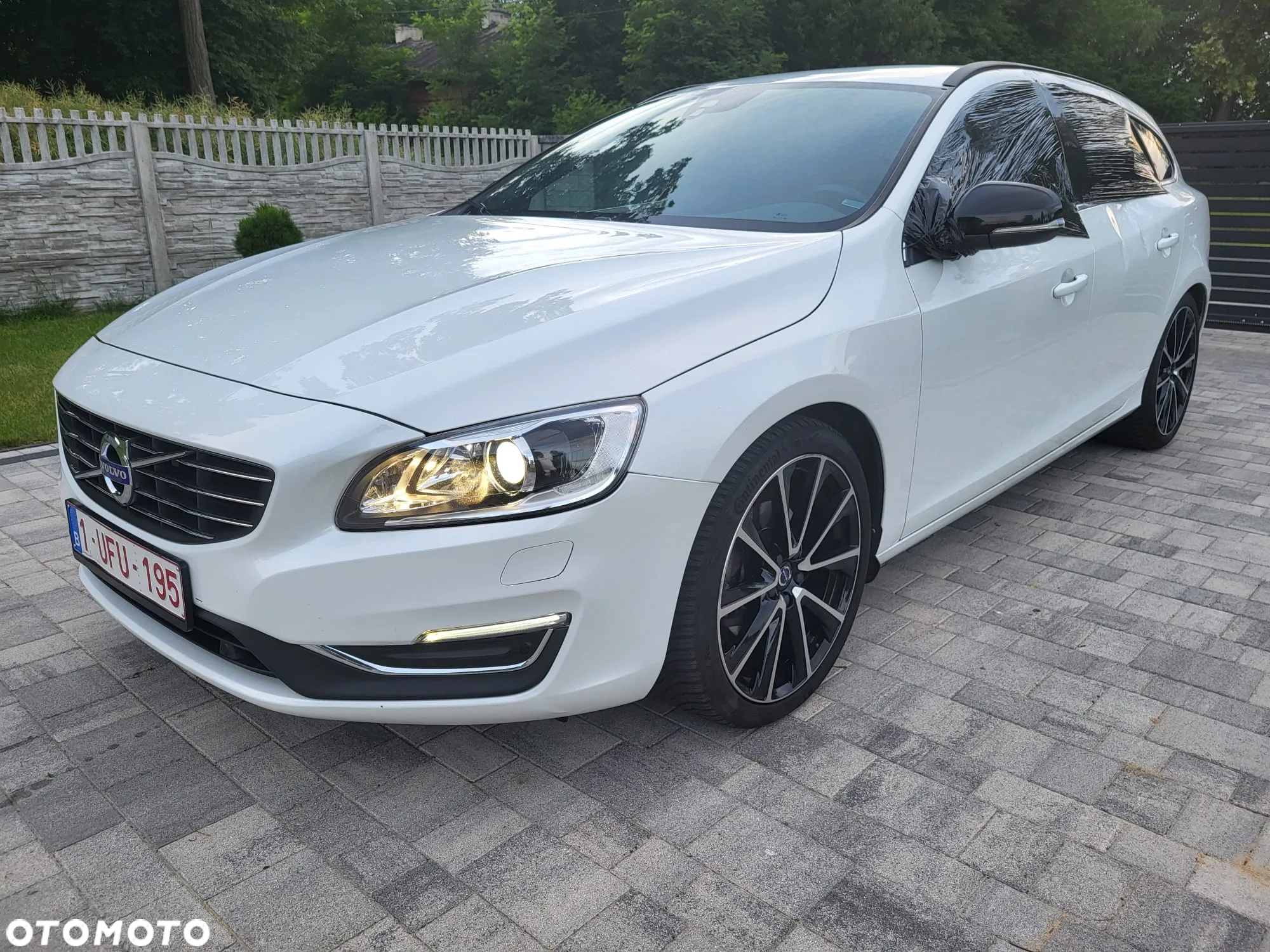 Volvo V60 T5 Geartronic Momentum - 11