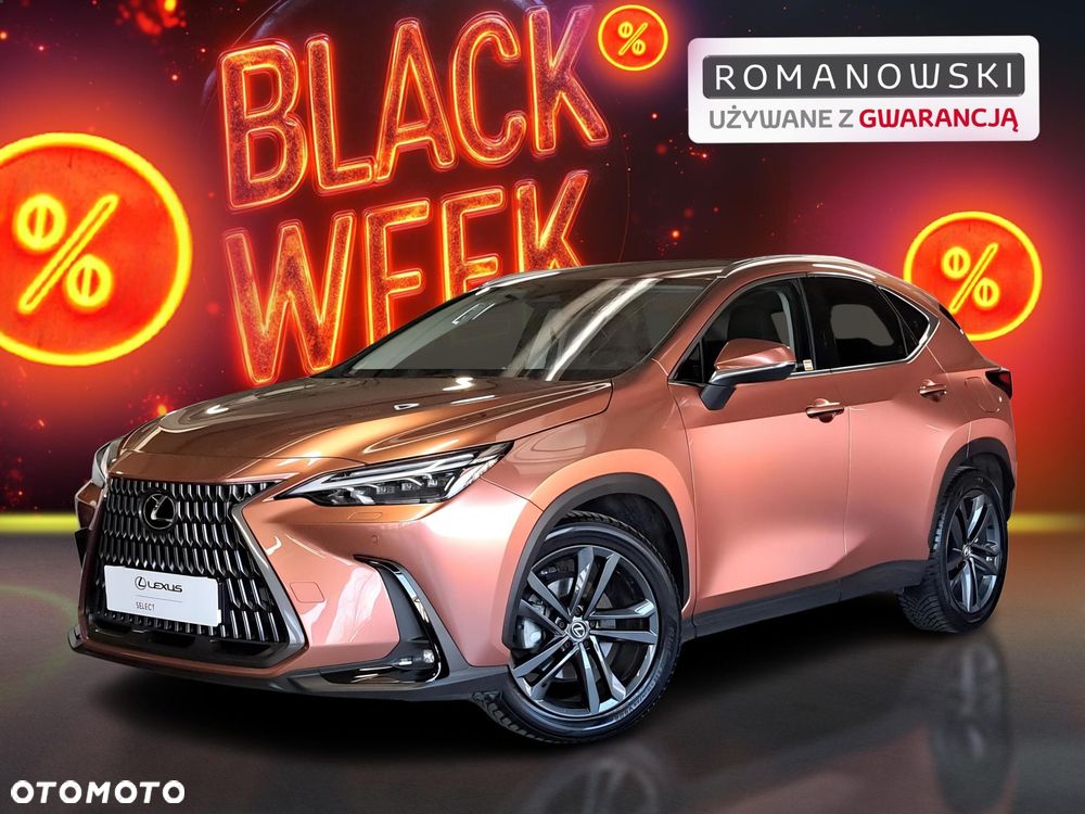 Lexus NX 350h Prestige AWD - 1