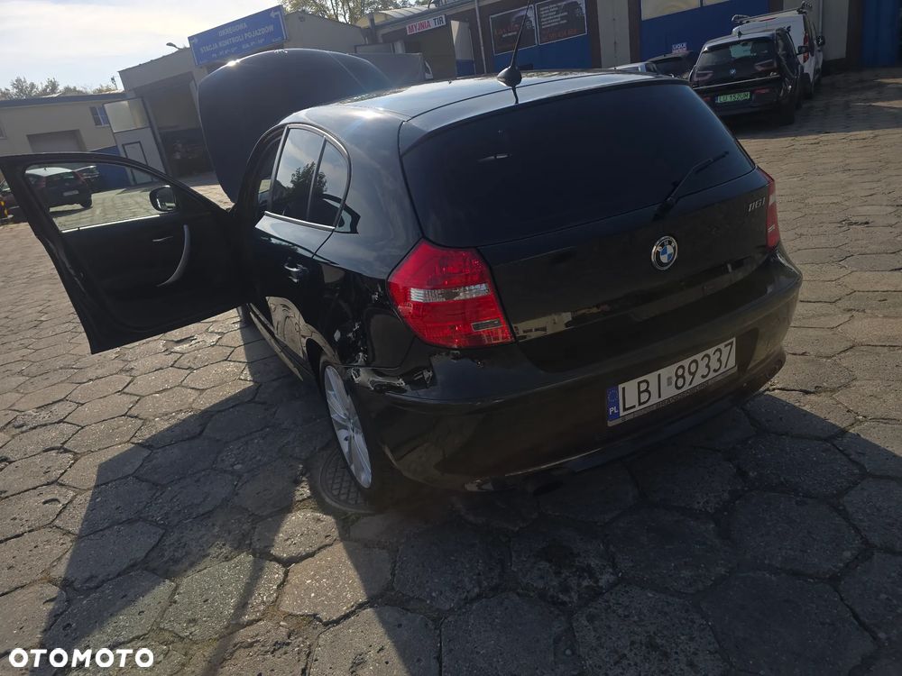 BMW Seria 1 116i - 7