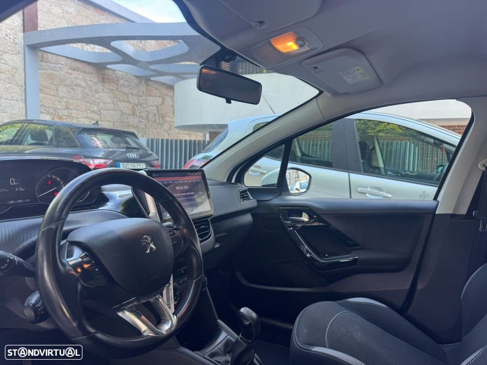 Peugeot 208 1.6 BlueHDi Style - 7