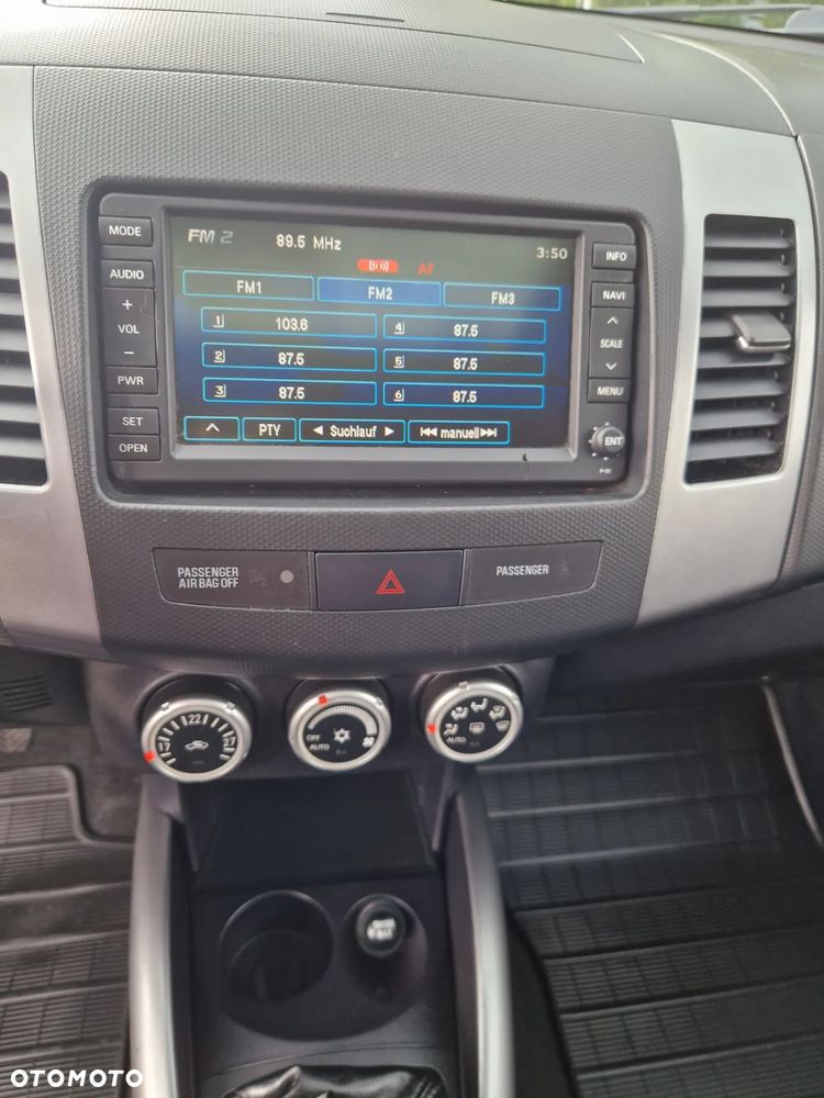 Peugeot 4007 2.2HDi Platinum - 34