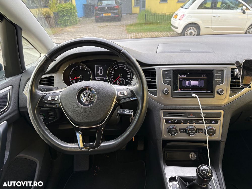 Volkswagen Golf 1.4 TSI (BlueMotion Technology) Comfortline - 7
