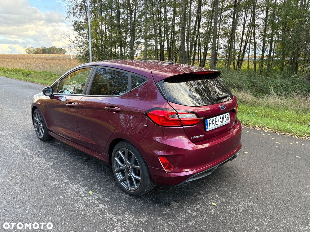 Ford Fiesta 1.0 EcoBoost ST-Line ASS - 4