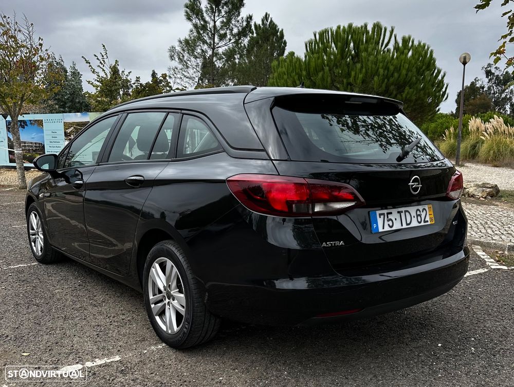 Opel Astra Sports Tourer 1.6 CDTI Dynamic S/S - 4