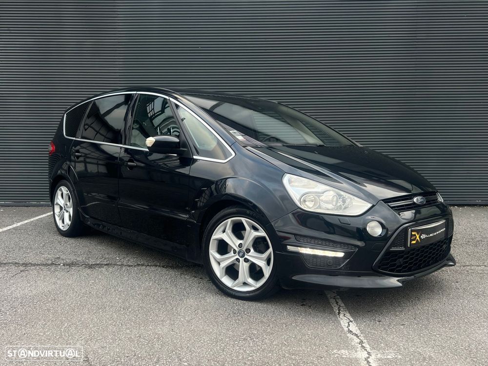 Ford S-Max 2.0 TDCi Titanium Busine.7L - 1