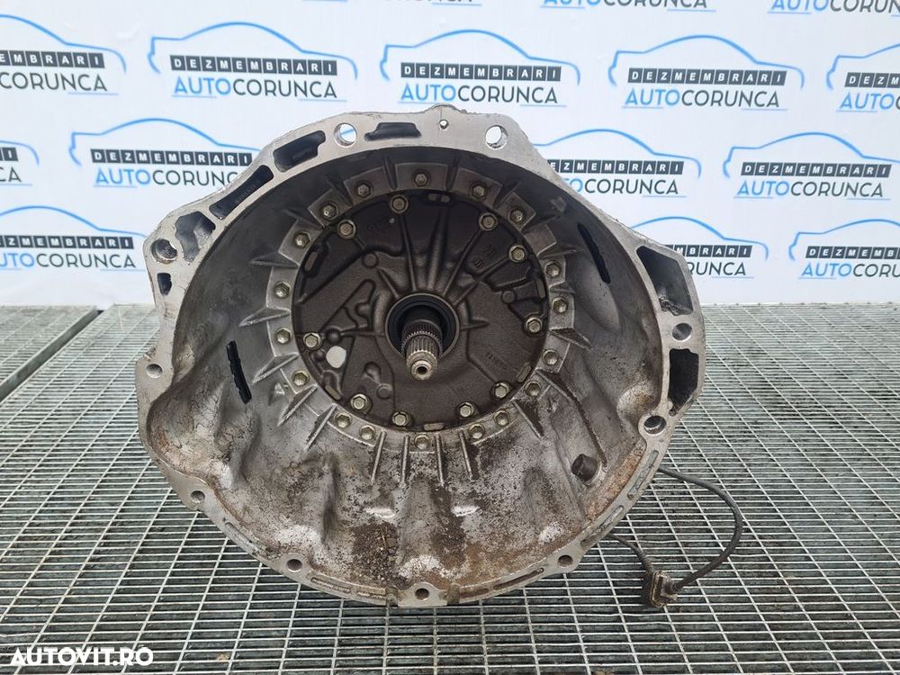 Cutie de viteze Volkswagen Touareg 7L facelift 3.0D 2007 - 2010 240CP Automata CASA CASC ... - 2