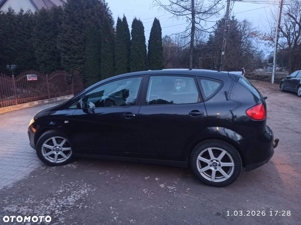 Seat Altea 1.6 TDI ITECH Ecomotive - 4