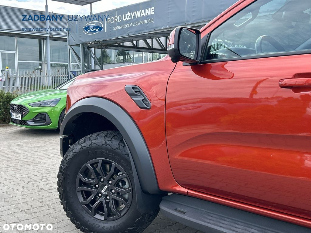 Ford Ranger 3,0 l EcoBoost Doppelkabine Autm Raptor - 12
