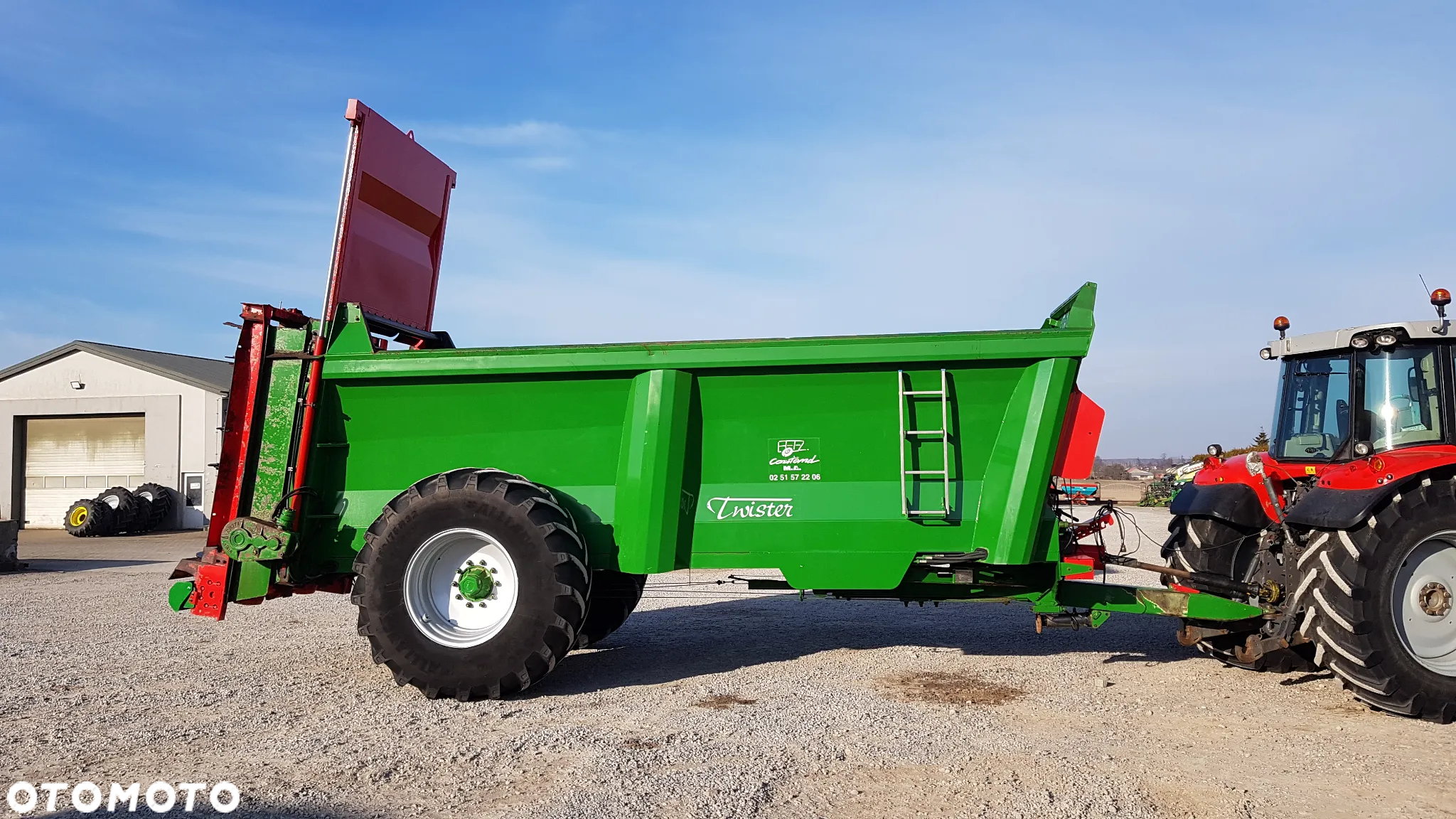 Inny Coutand Twister FT11 2017R - 21