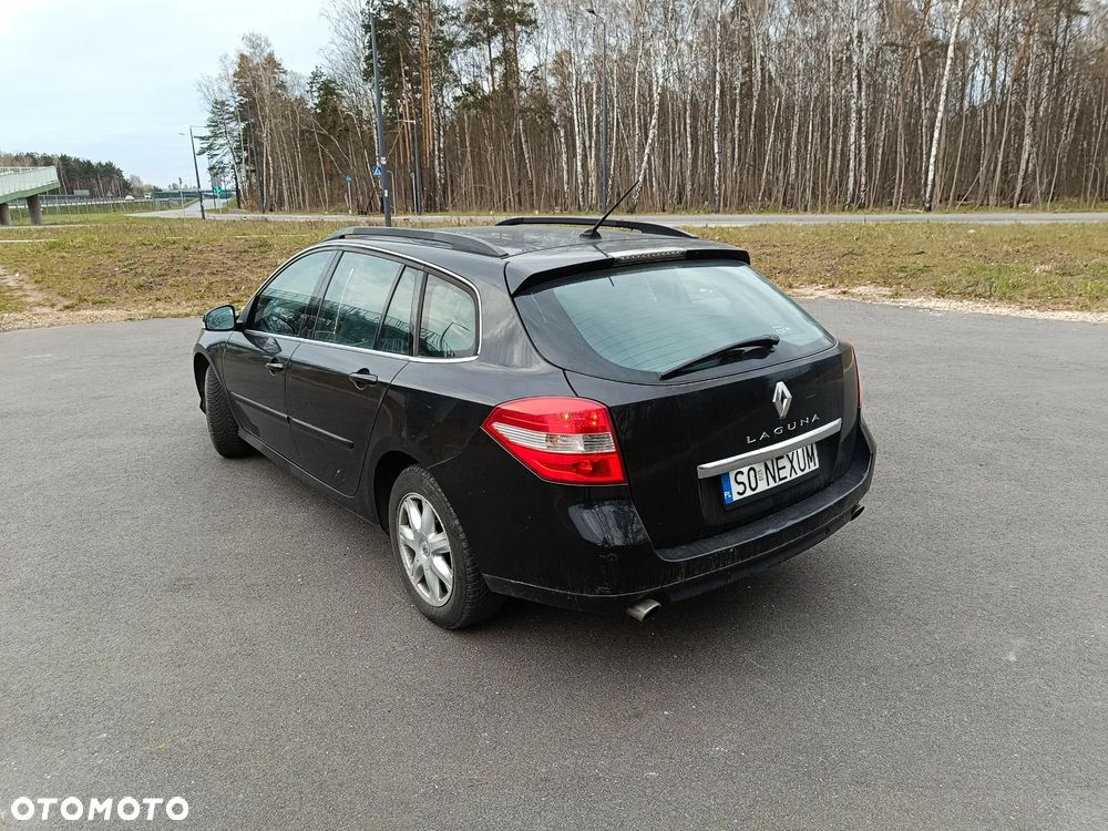 Renault Laguna 2.0 DCi SL Tech Run - 6