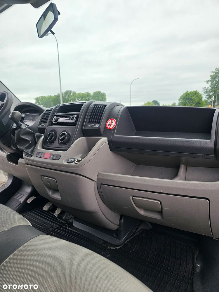 Peugeot BOXER - 9