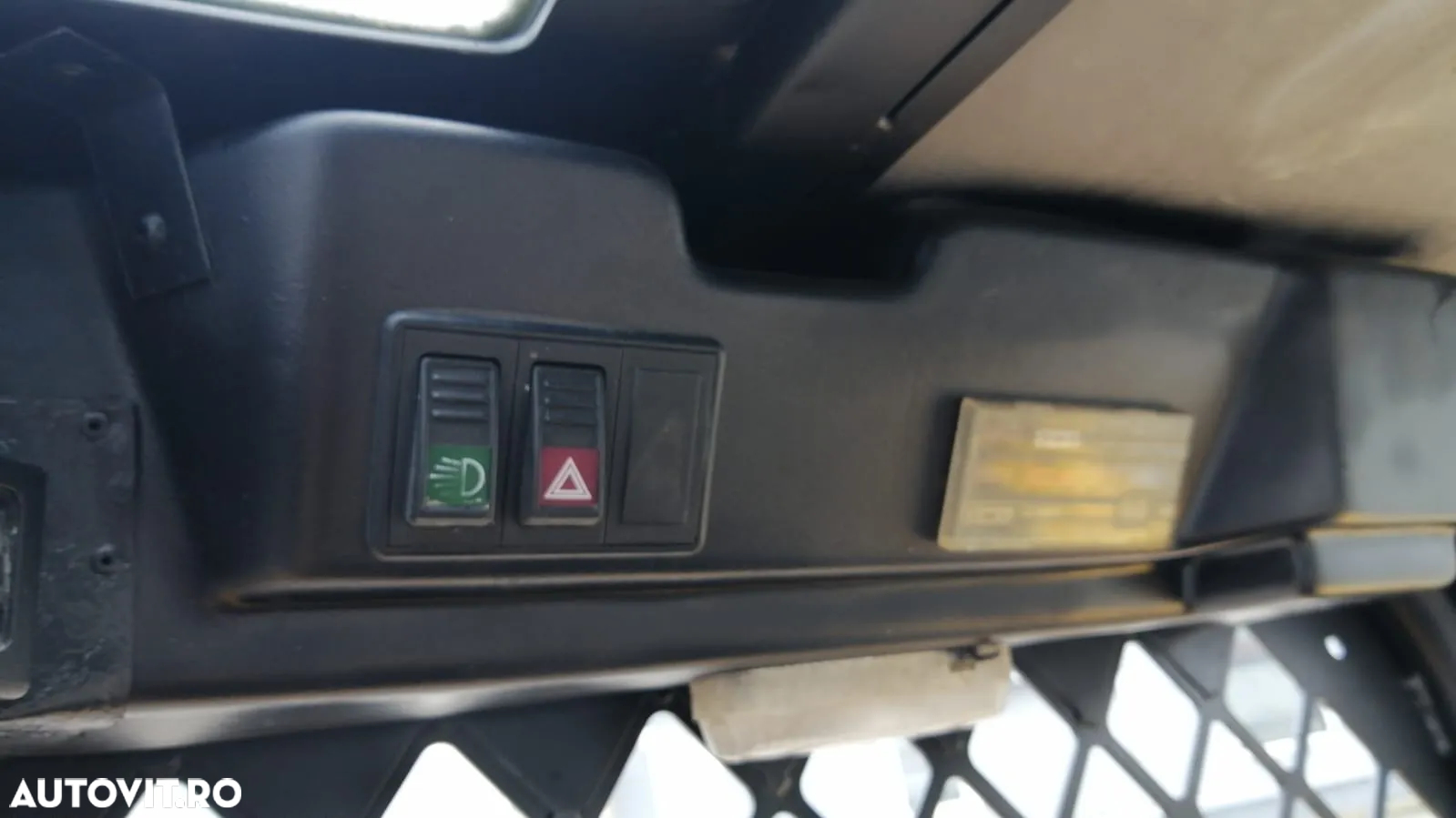 Bobcat MINIINCARCATOR FRONTAL Ram Italia FM 120 - INSTALATIE PICON - 19